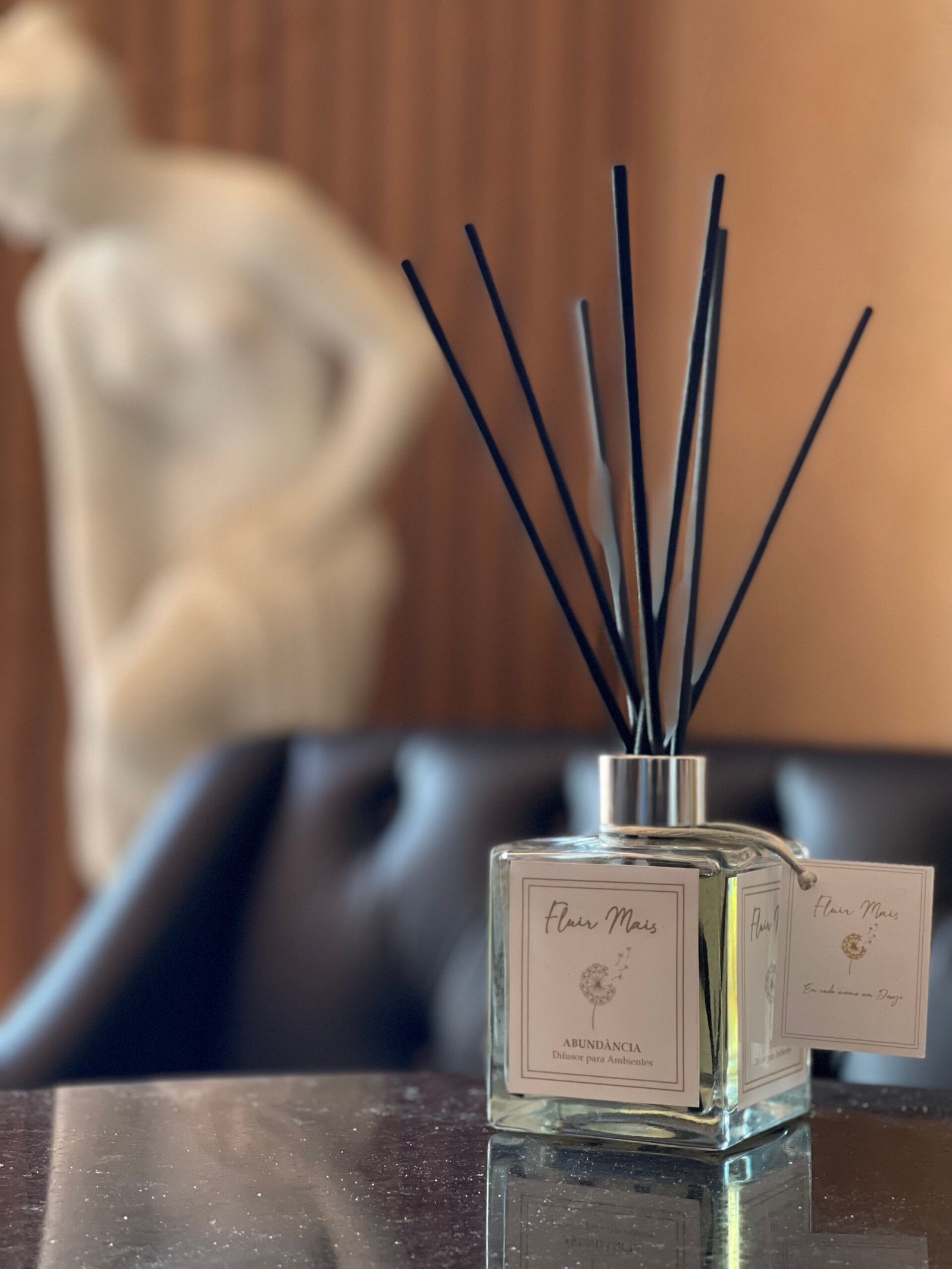 Abundância Difusor para Ambientes 250ml - Image 2