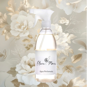 Água Perfumada para Roupas 500ml