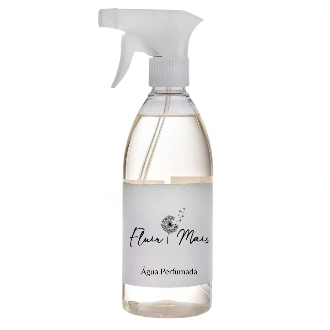 Água Perfumada para Roupas 500ml